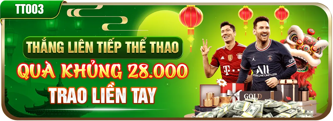 Banner khuyến mãi nạp lại AE388